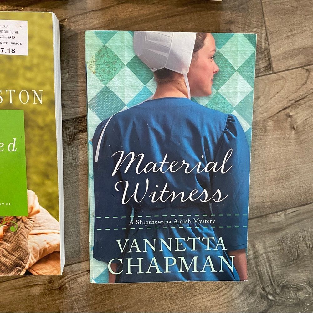 Wanda E Brunstetter Amish Novel Books - Picture 6 of 6